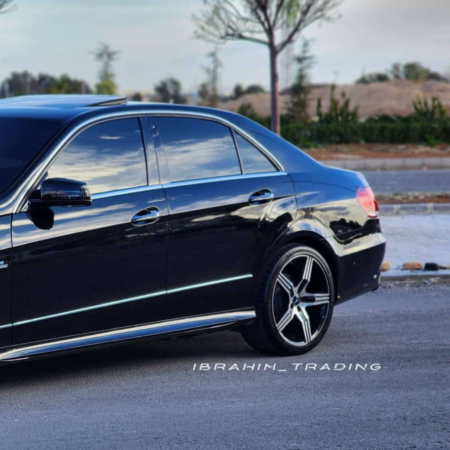 Mercedes E350 2013 - دمشق - صورة 2