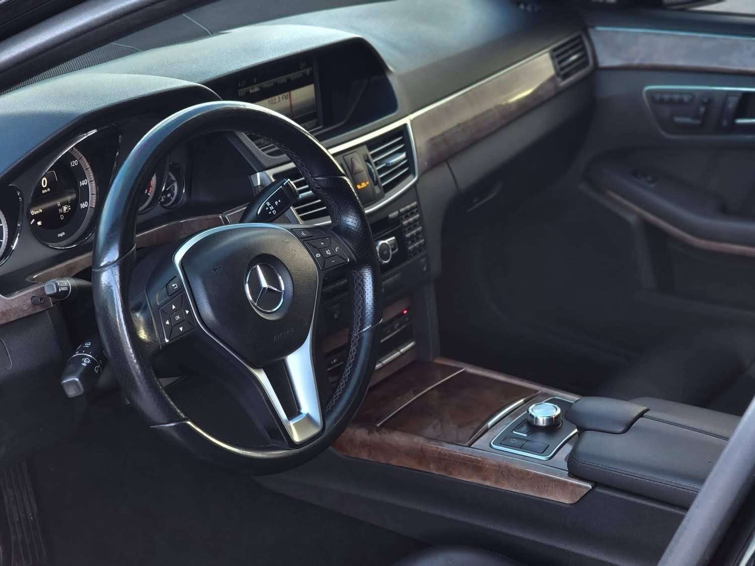 Mercedes E350 2013 - دمشق - صورة 3