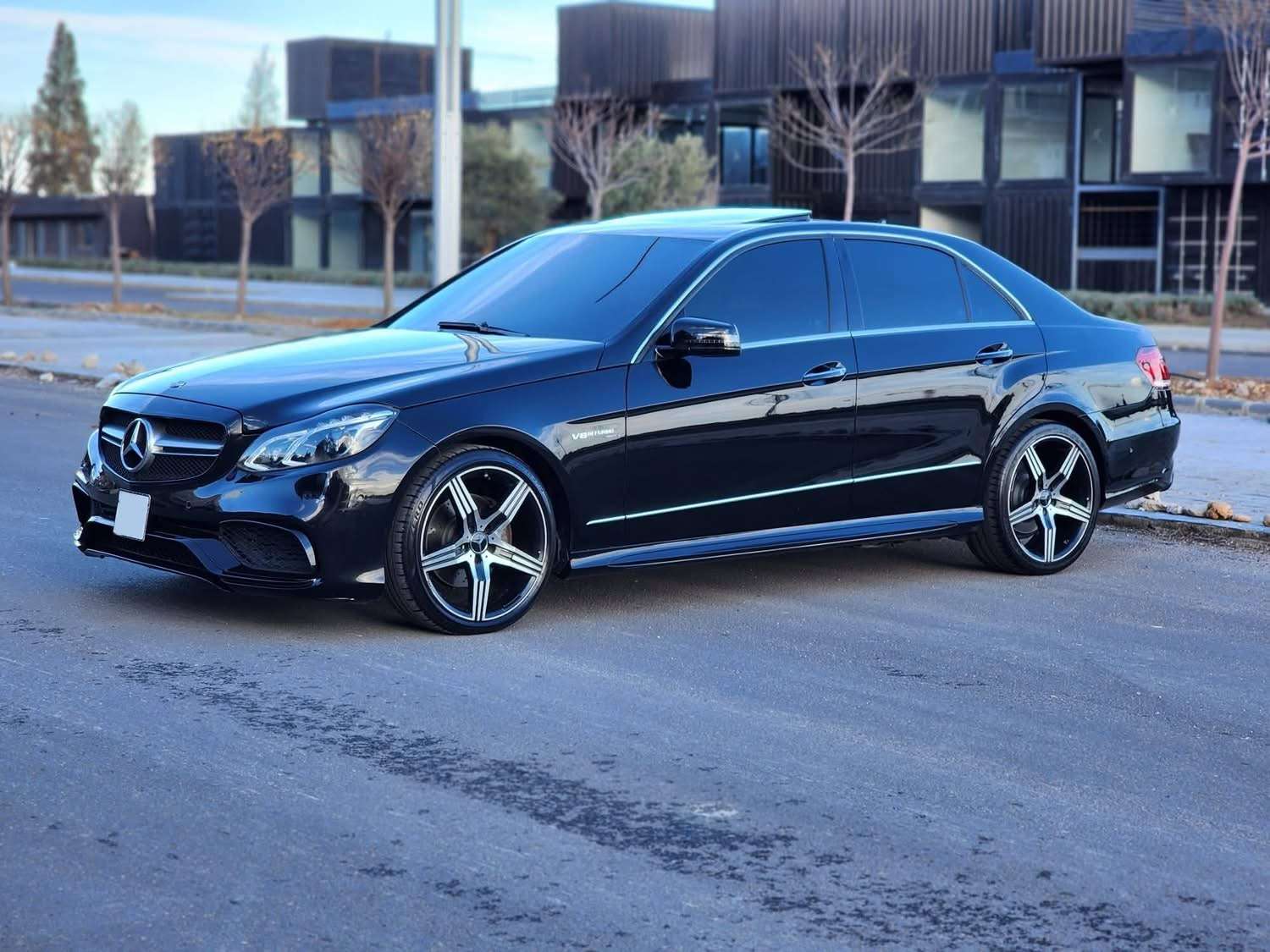 Mercedes E350 2013 - دمشق - صورة 4