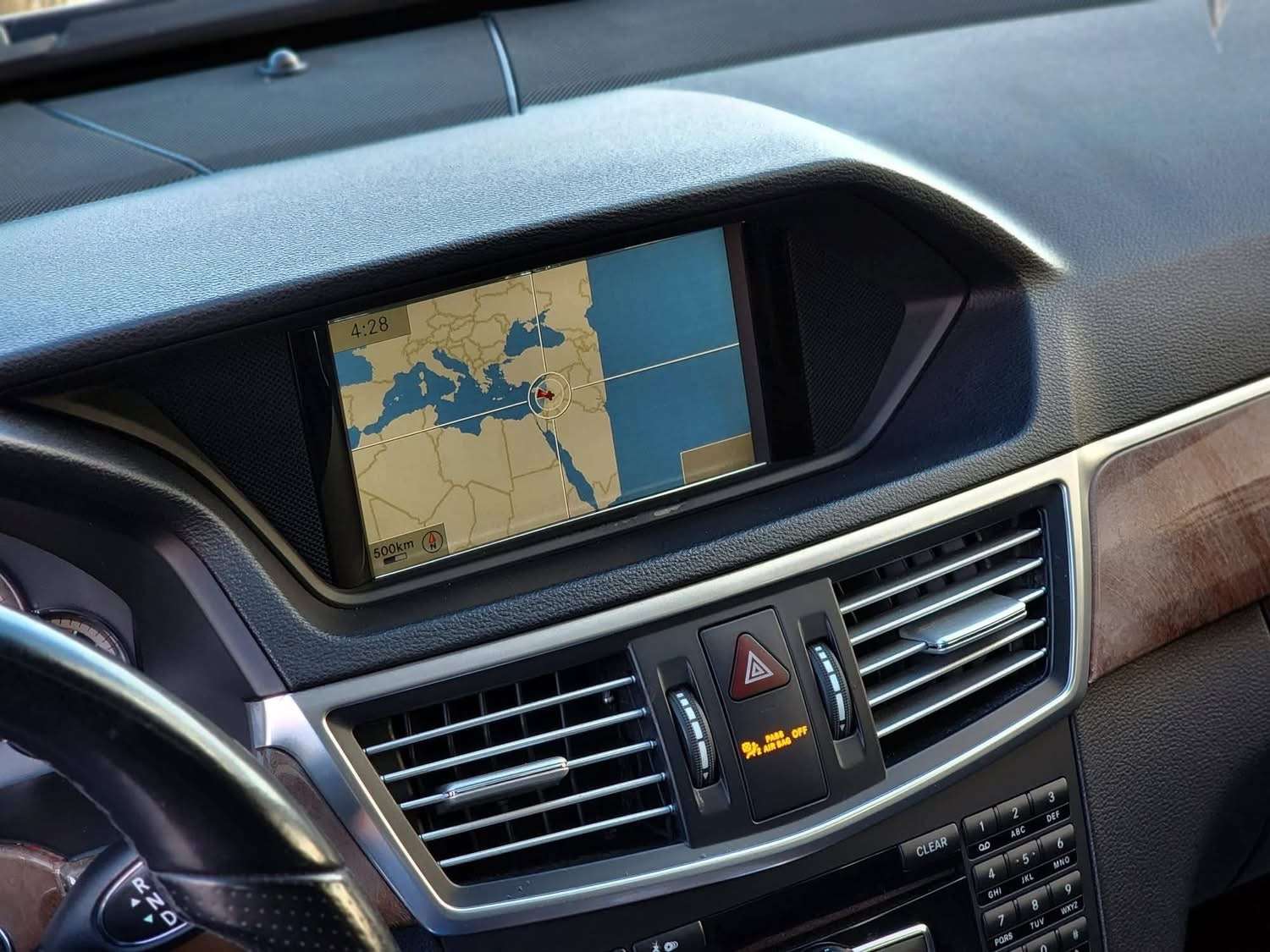 Mercedes E350 2013 - دمشق - صورة 6