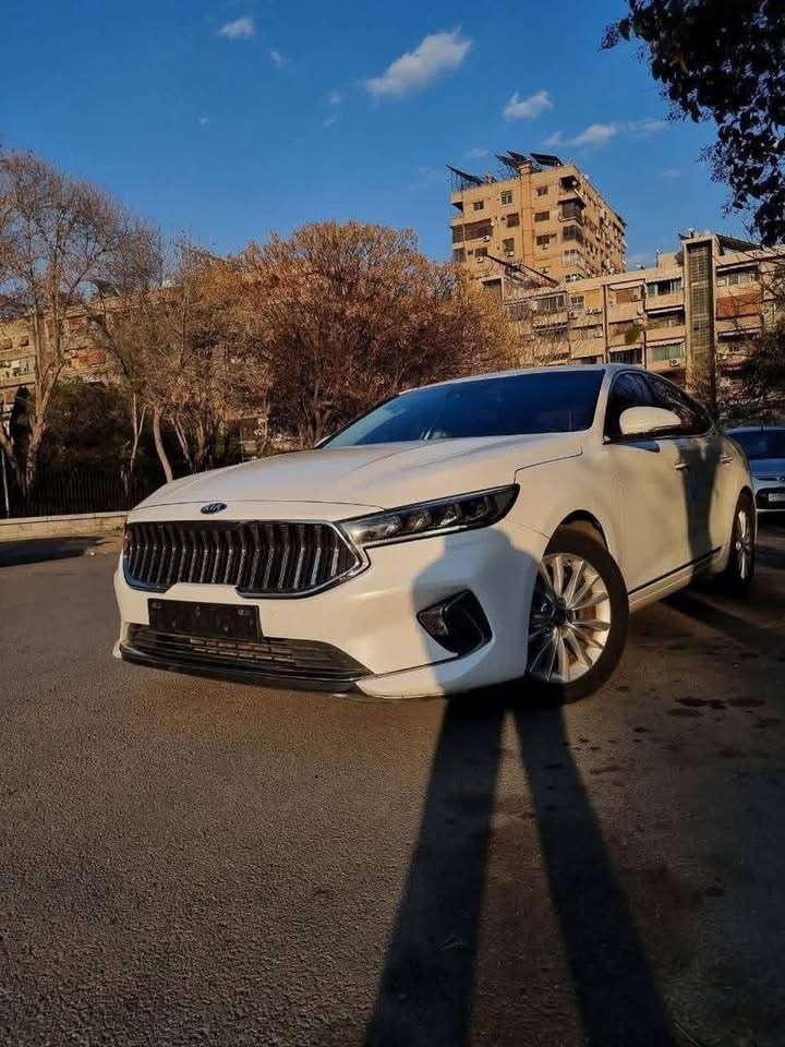 KIA K7 - دمشق