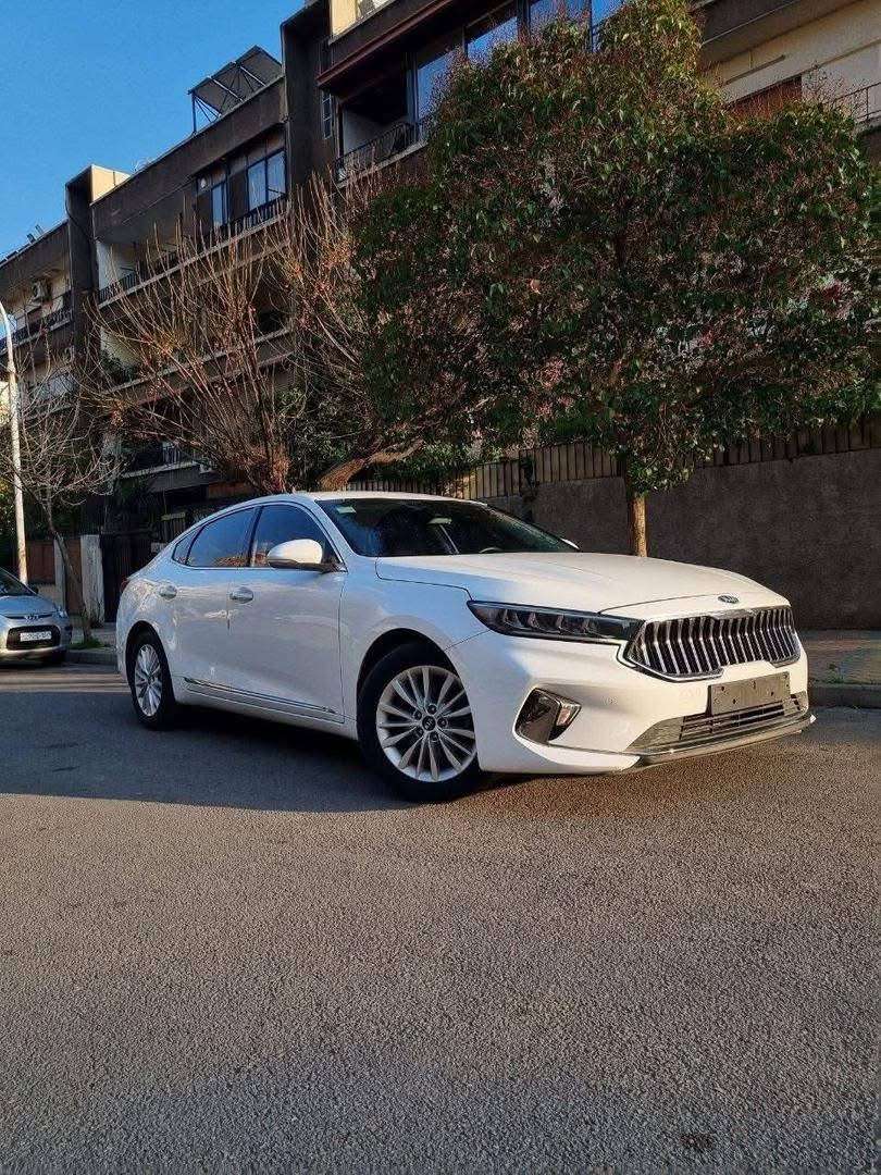 KIA K7 - دمشق - صورة 2