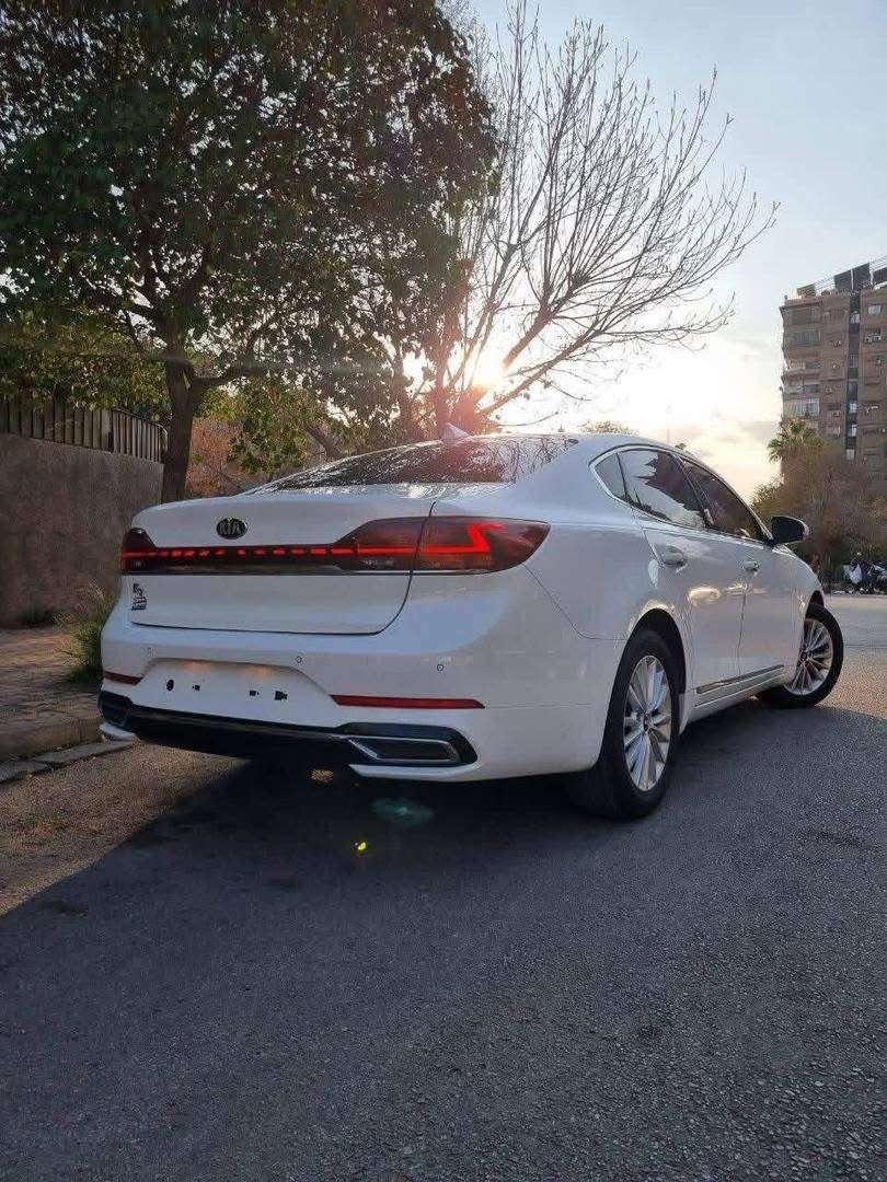KIA K7 - دمشق - صورة 3