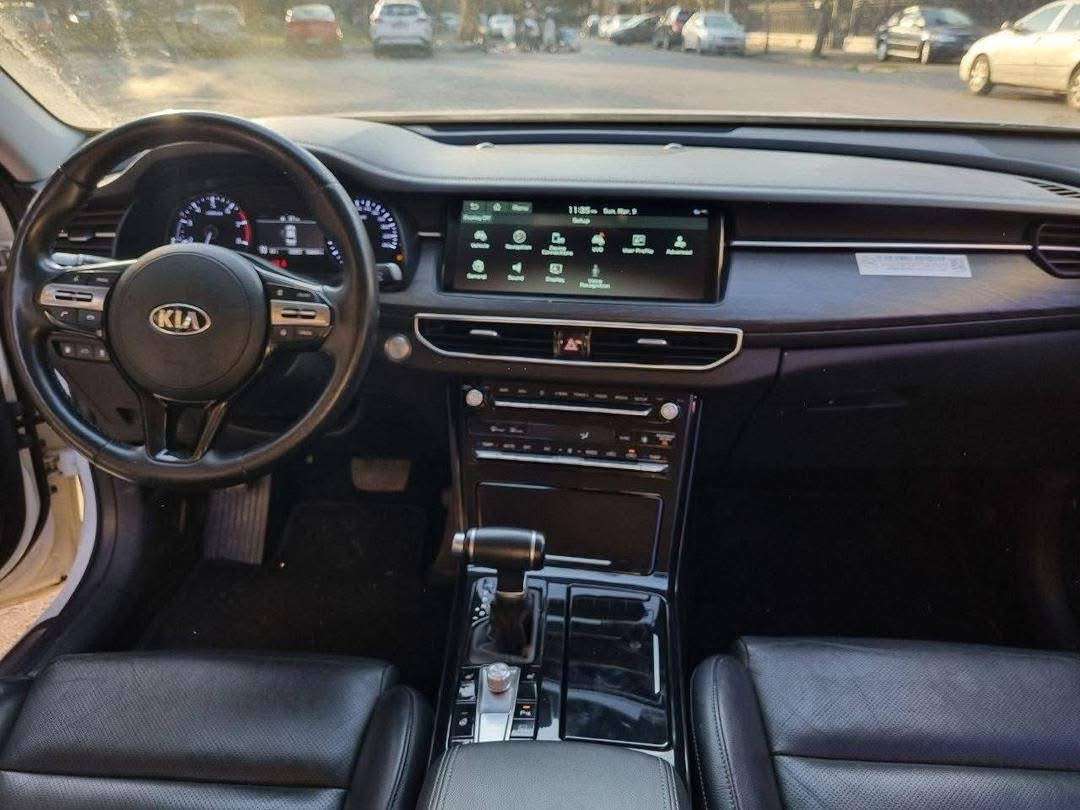KIA K7 - دمشق - صورة 5