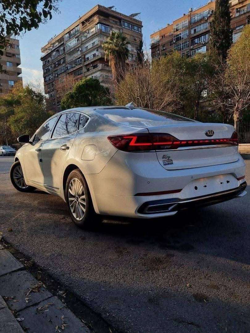 KIA K7 - دمشق - صورة 6