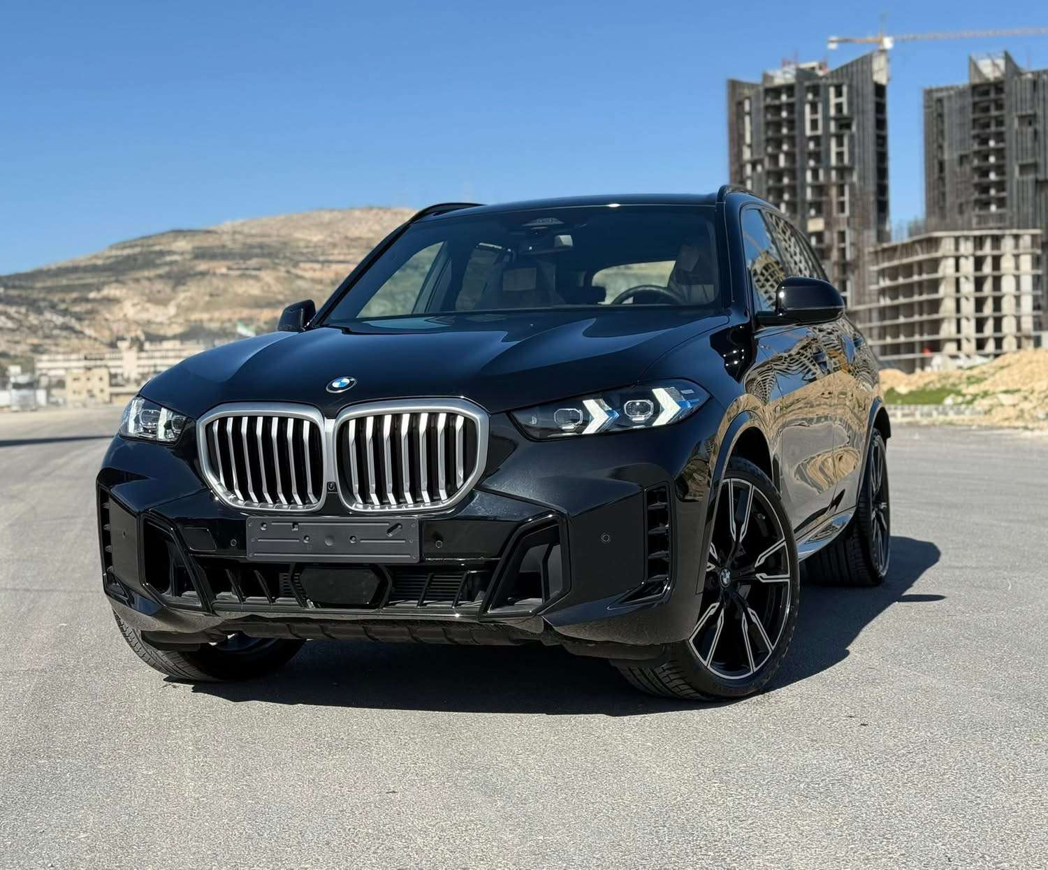 BMW X5 40i - دمشق