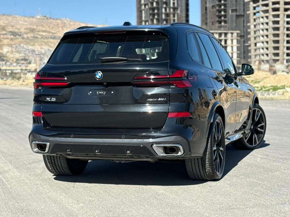 BMW X5 40i - دمشق - صورة 2