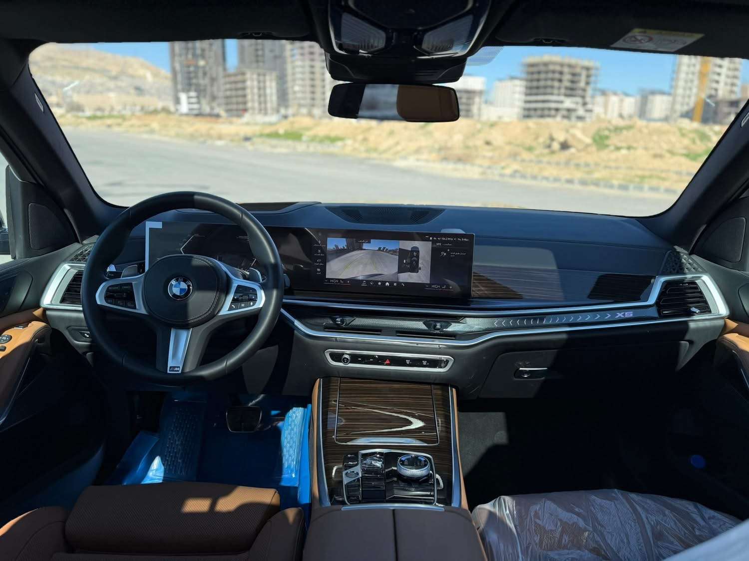 BMW X5 40i - دمشق - صورة 3