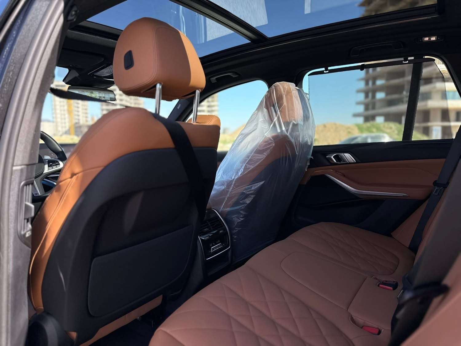 BMW X5 40i - دمشق - صورة 4