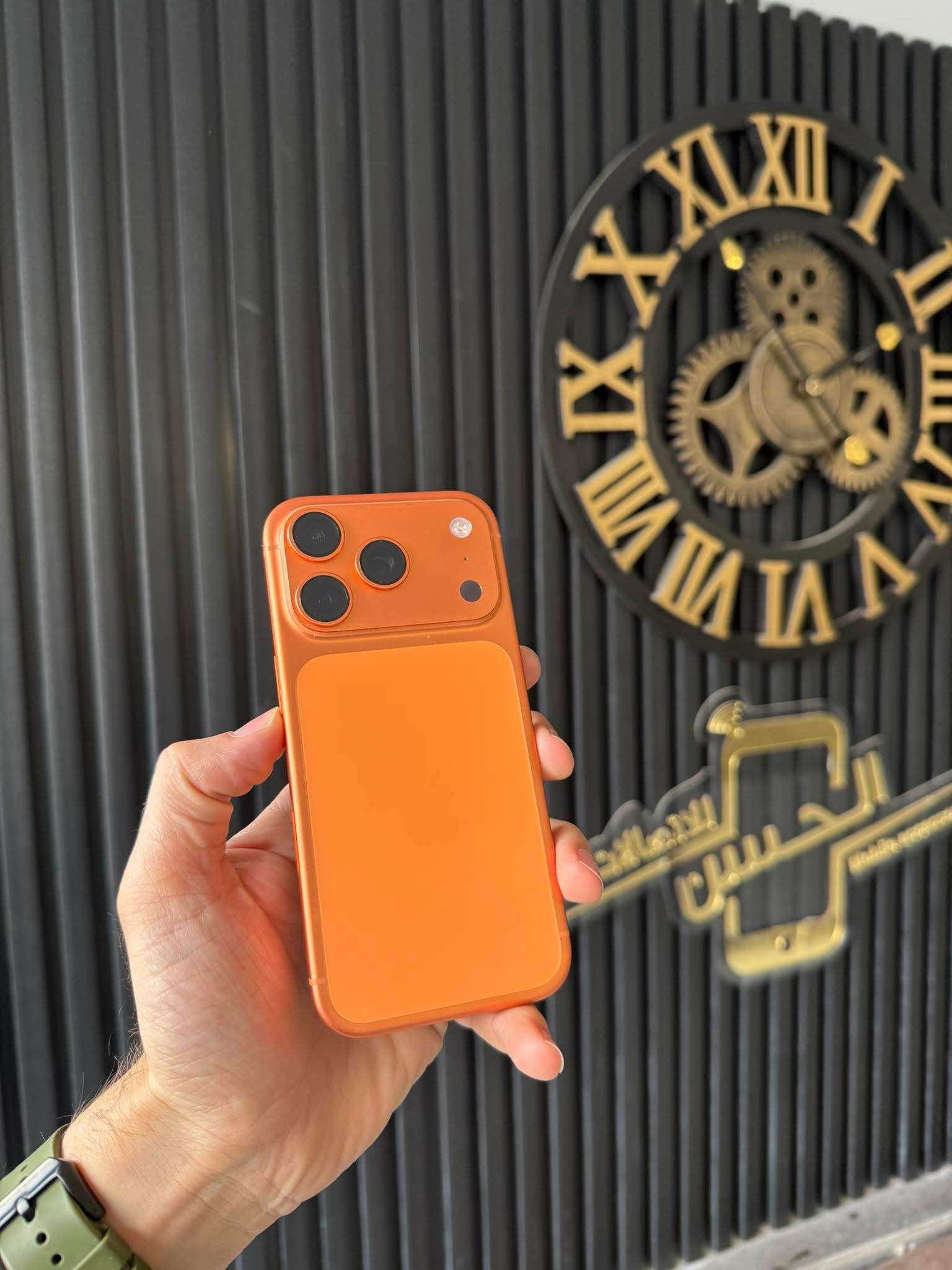 iPhone 17 Pro - طرطوس