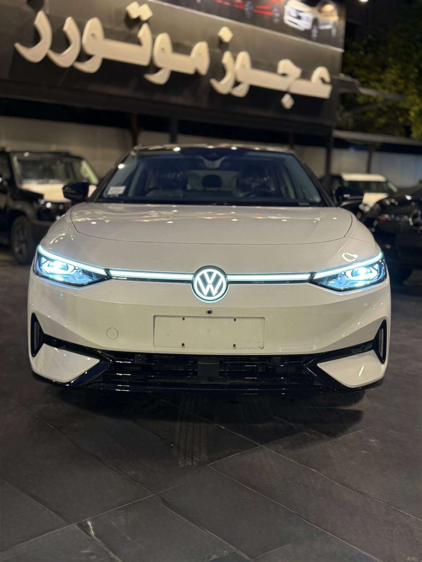 Volks Wagen iD 7 Pro - دمشق