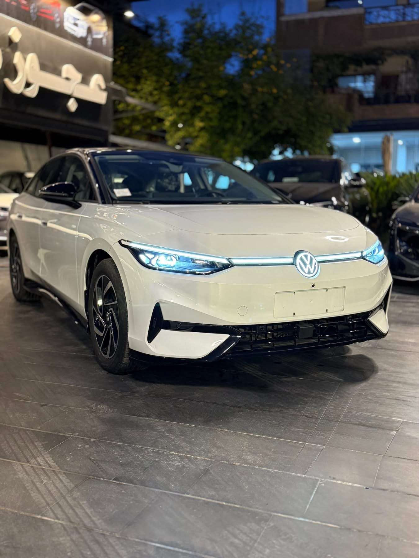 Volks Wagen iD 7 Pro - دمشق - صورة 2
