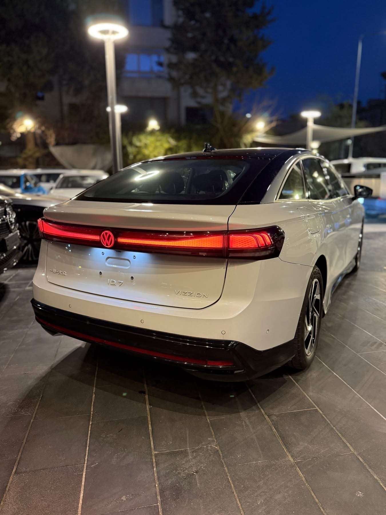 Volks Wagen iD 7 Pro - دمشق - صورة 6