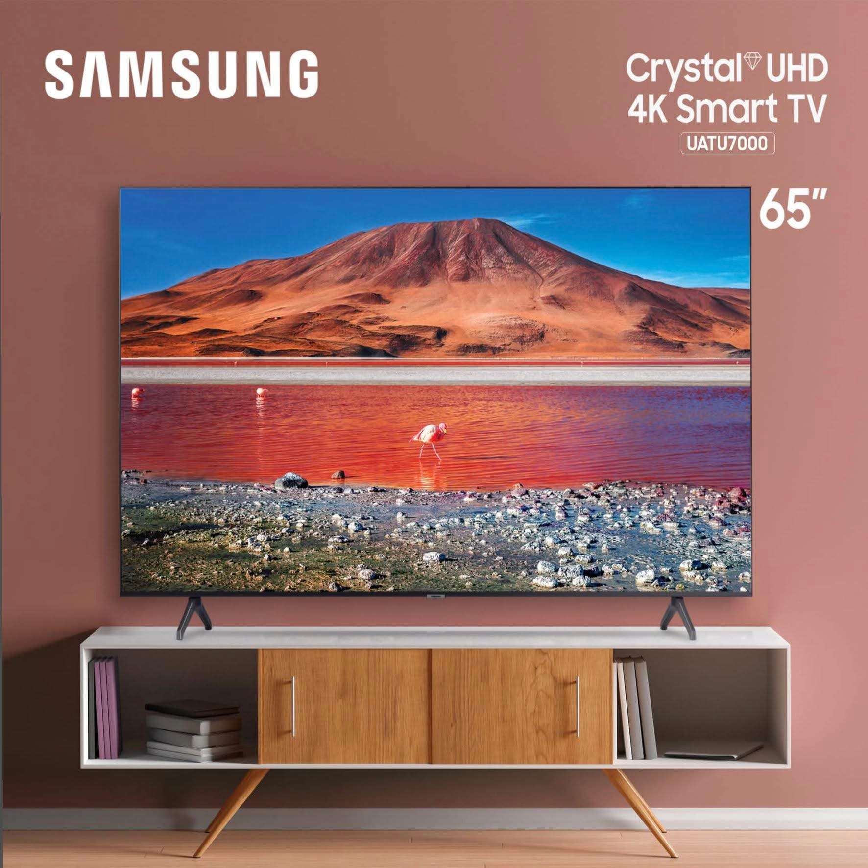شاشة 65 بوصة Samsung - دمشق