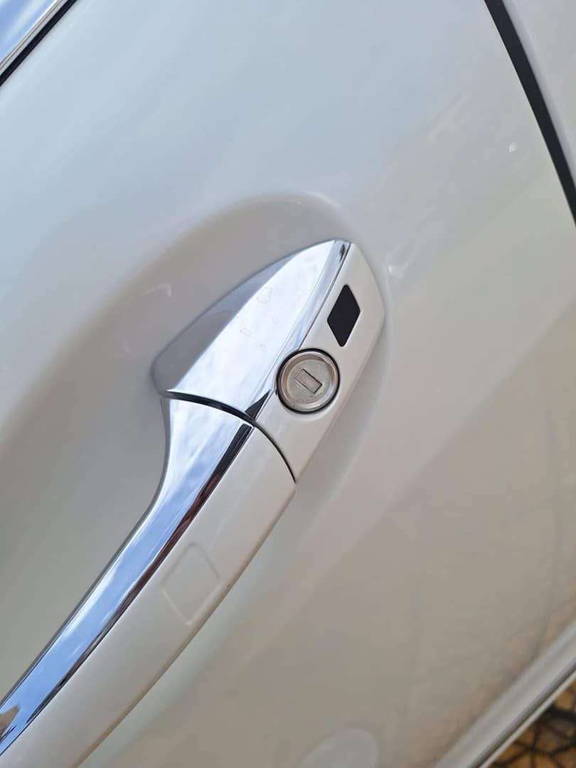 مرسيدس S350 - دمشق - صورة 2