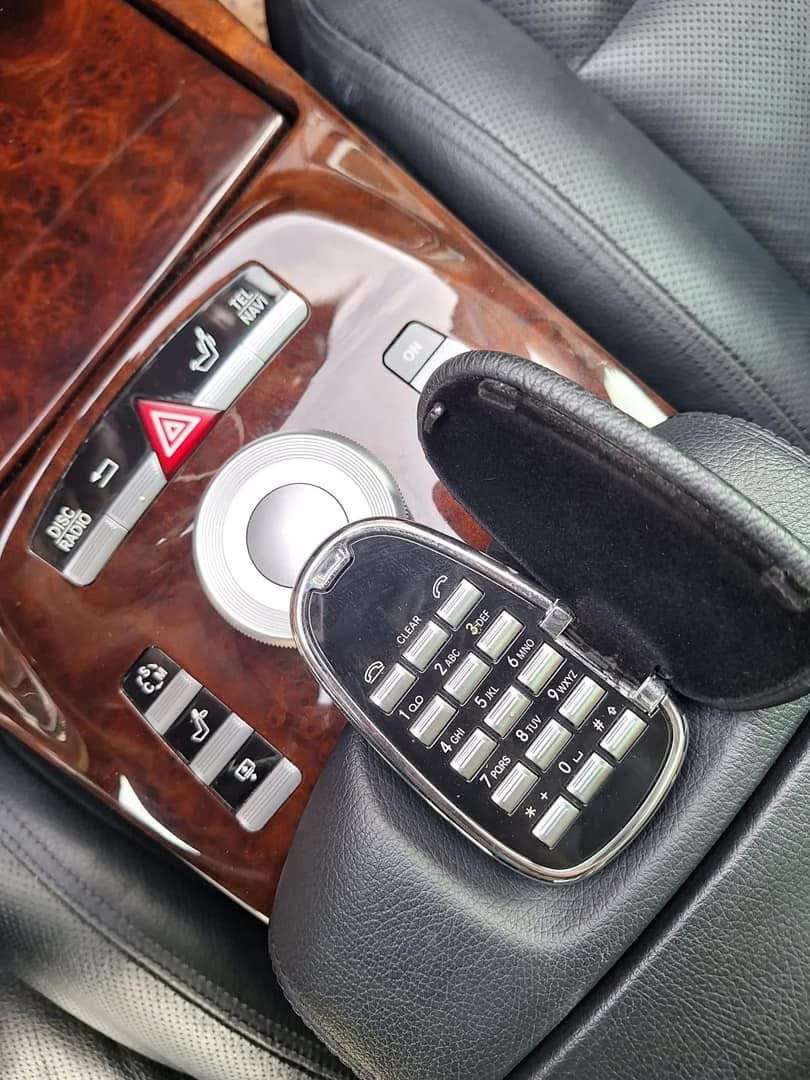مرسيدس S350 - دمشق - صورة 3