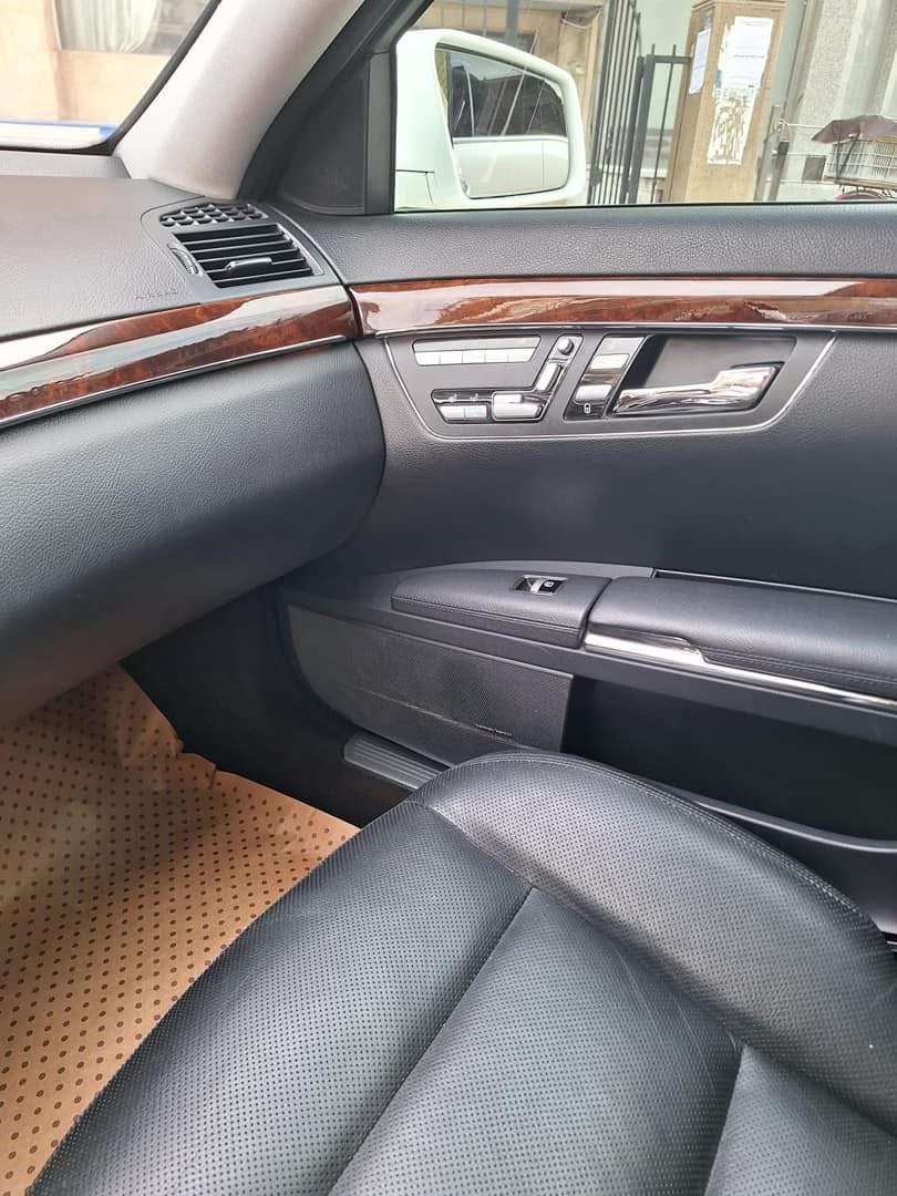 مرسيدس S350 - دمشق - صورة 5