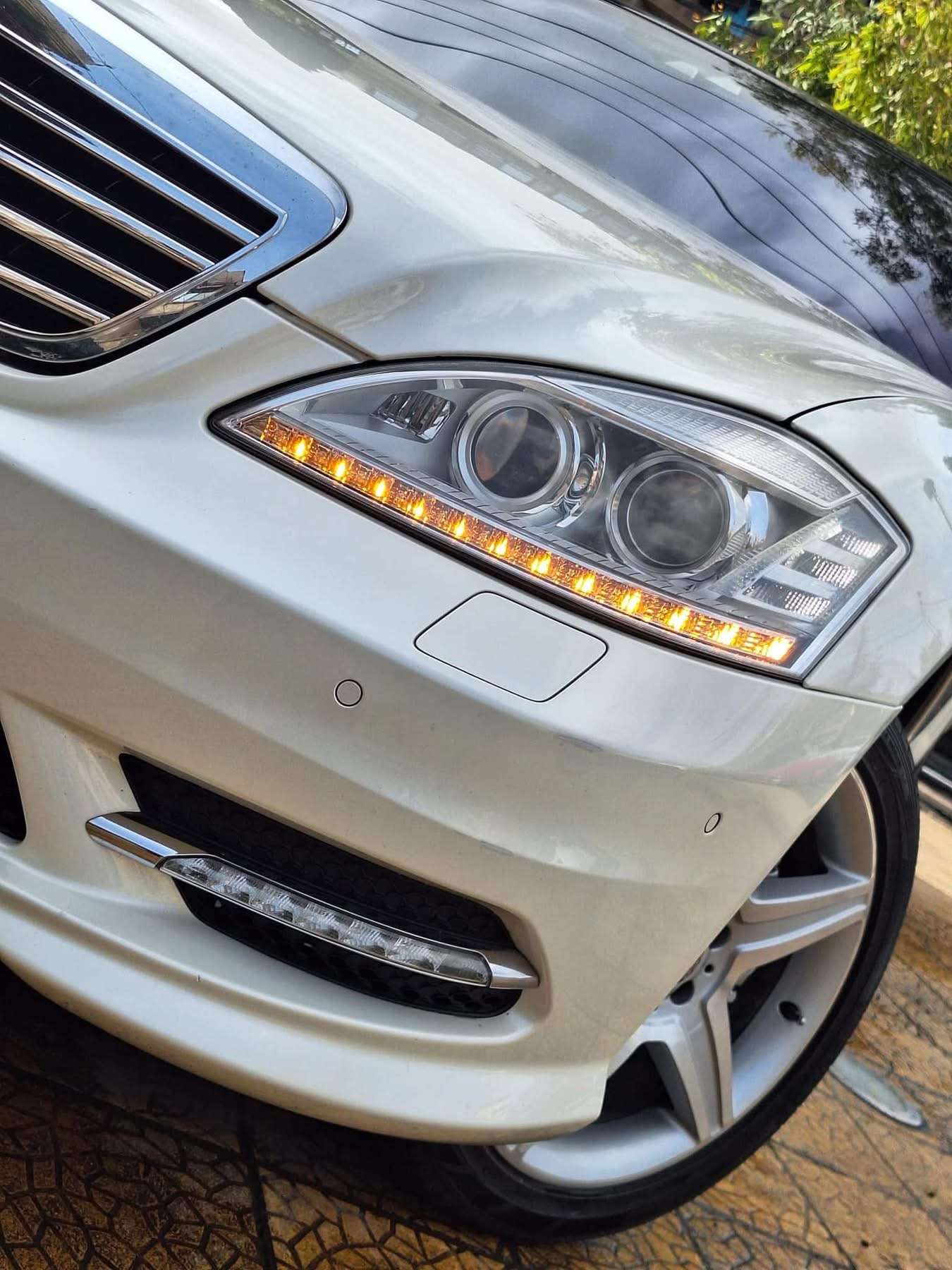 مرسيدس S350 - دمشق - صورة 6
