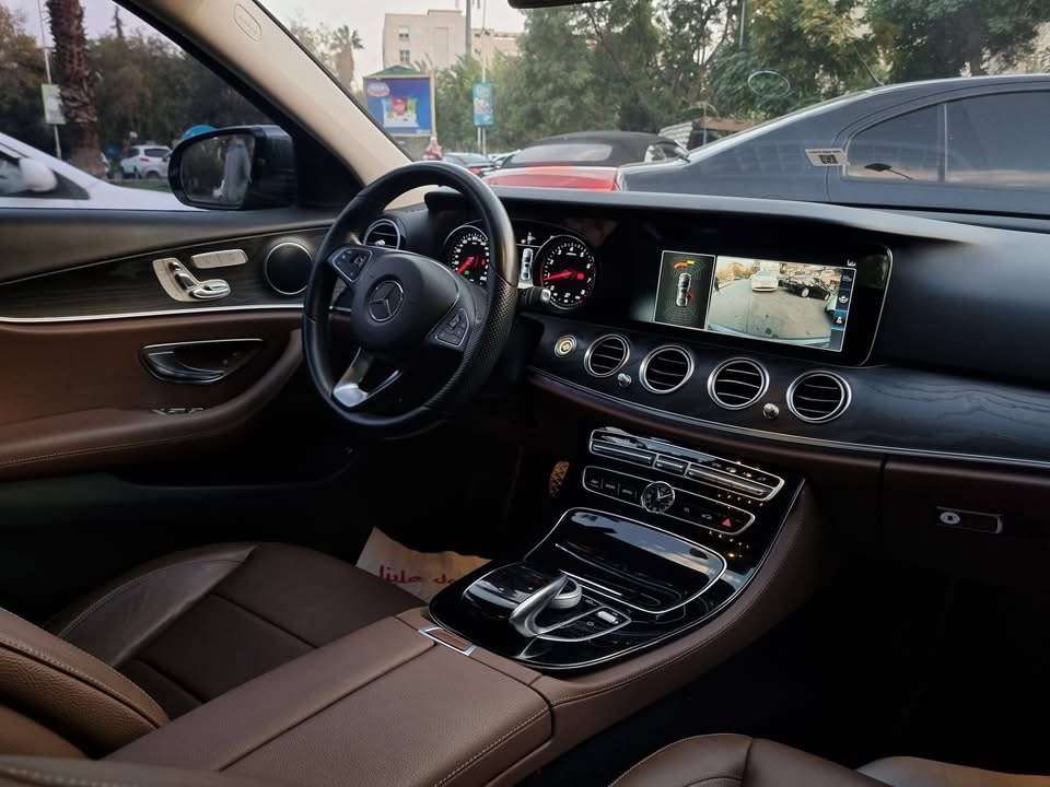 مرسيدس E Class - دمشق - صورة 3