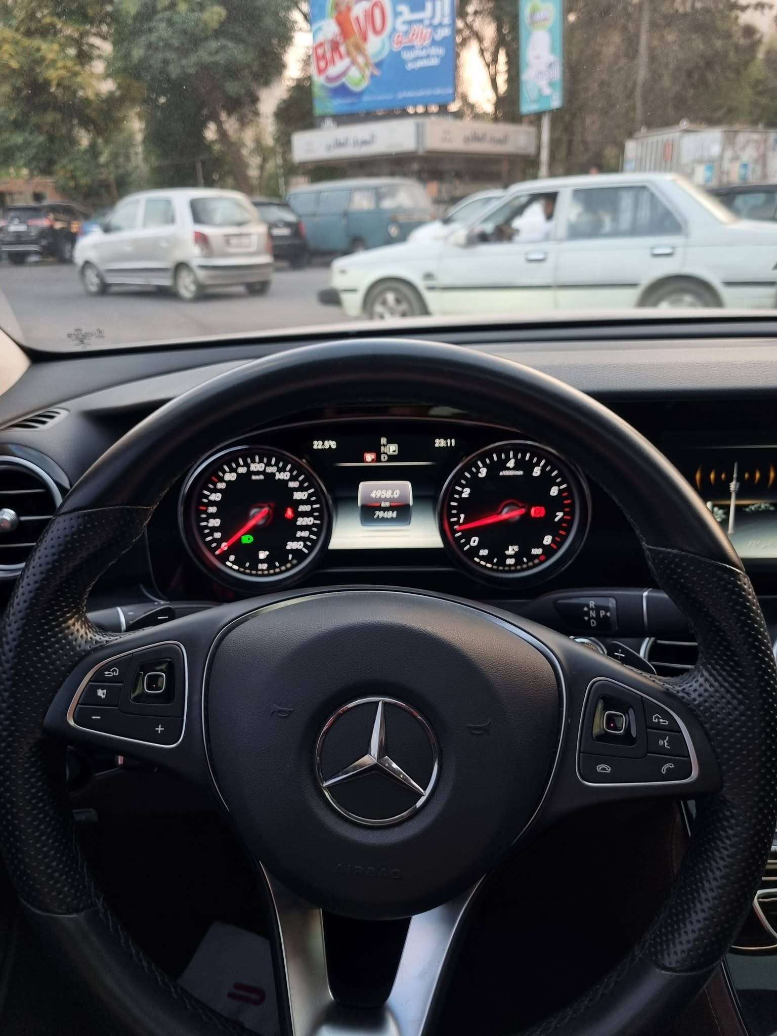مرسيدس E Class - دمشق - صورة 4
