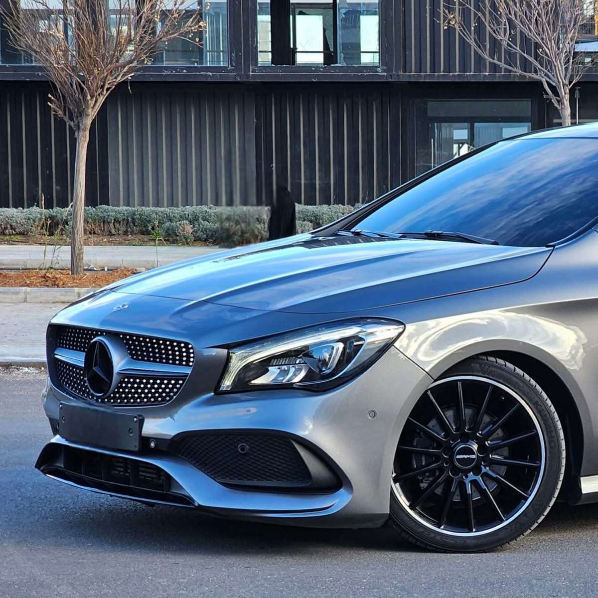 Mercedes Benz CLA - دمشق
