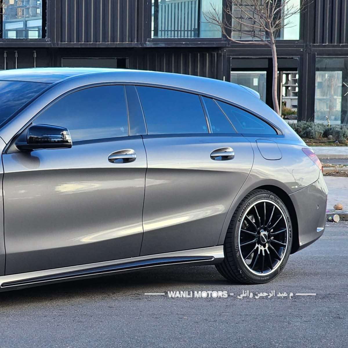 Mercedes Benz CLA - دمشق - صورة 2
