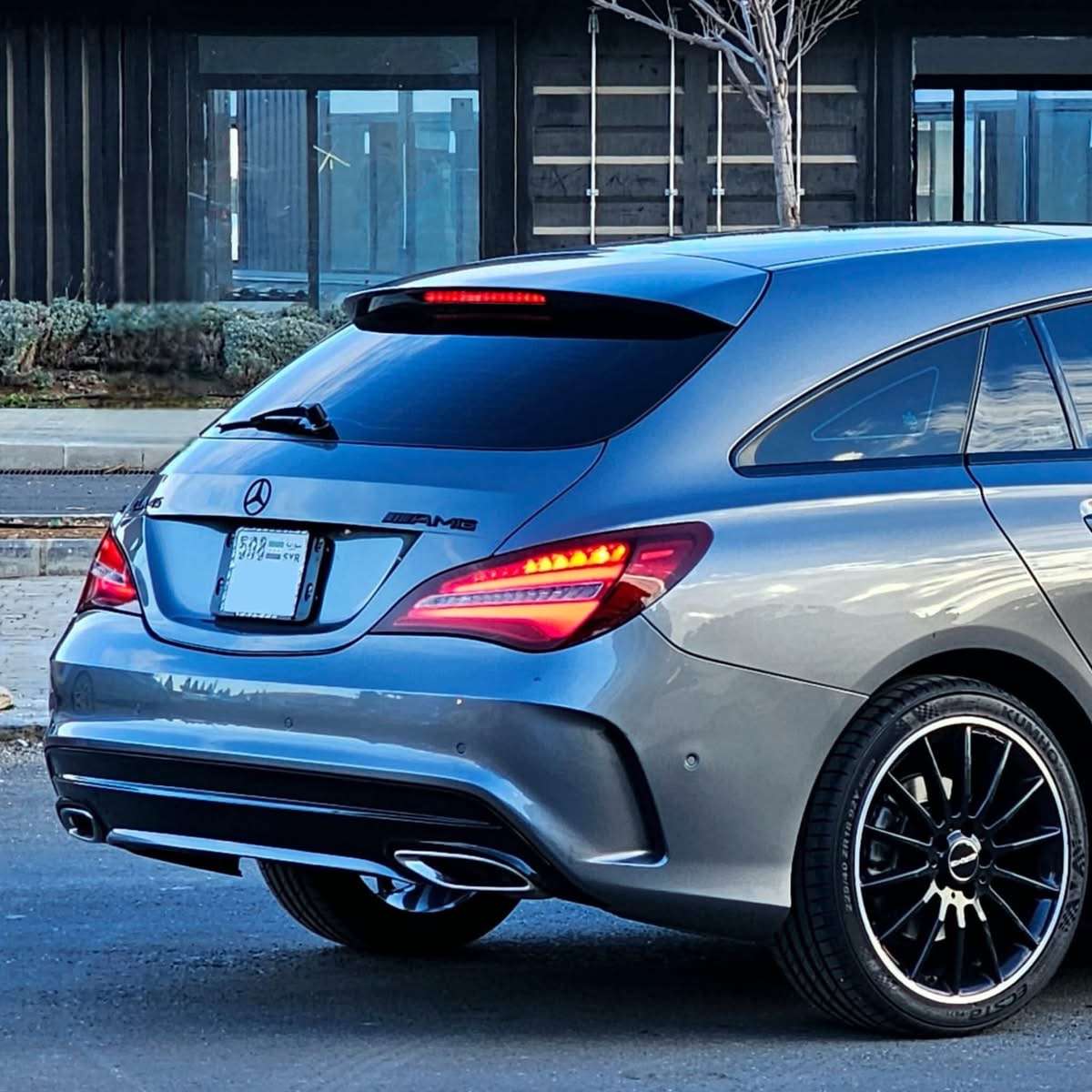 Mercedes Benz CLA - دمشق - صورة 3
