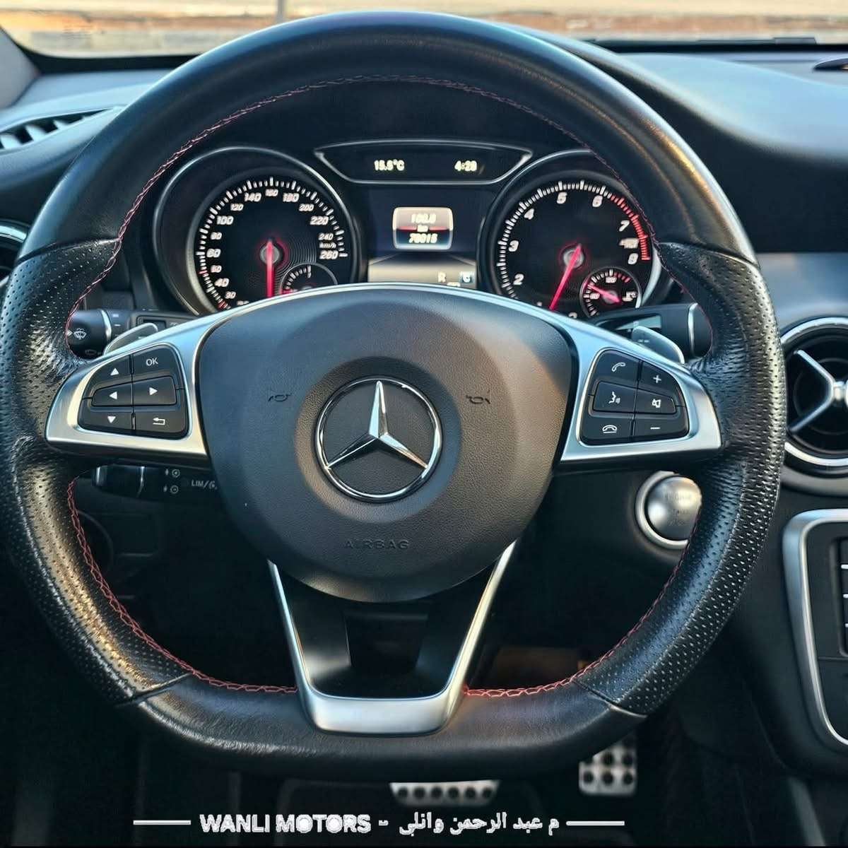 Mercedes Benz CLA - دمشق - صورة 5