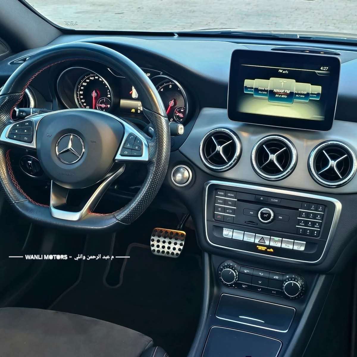 Mercedes Benz CLA - دمشق - صورة 6