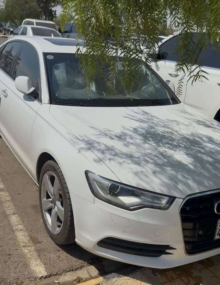 Audi A6 - دمشق - صورة 2
