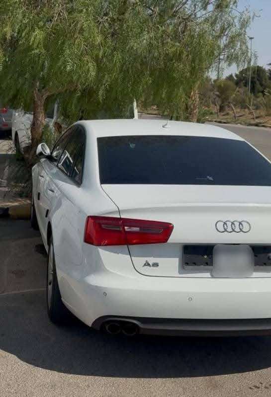 Audi A6 - دمشق - صورة 3