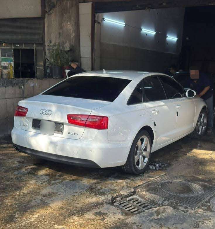 Audi A6 - دمشق - صورة 4