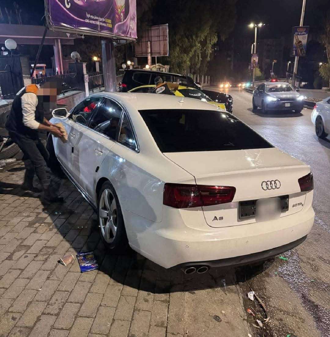 Audi A6 - دمشق - صورة 5