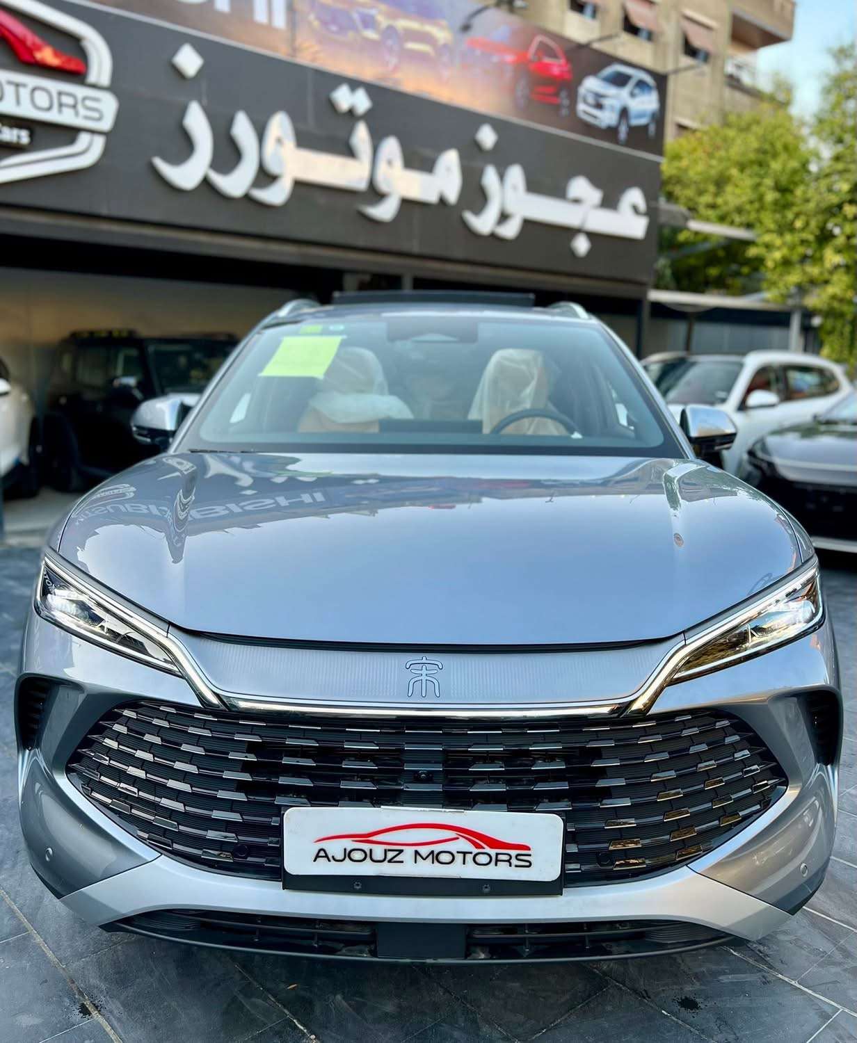 BYD Song L 2025 Zero - دمشق - صورة 2