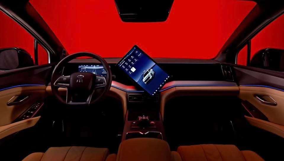 BYD Song L 2025 Zero - دمشق - صورة 4