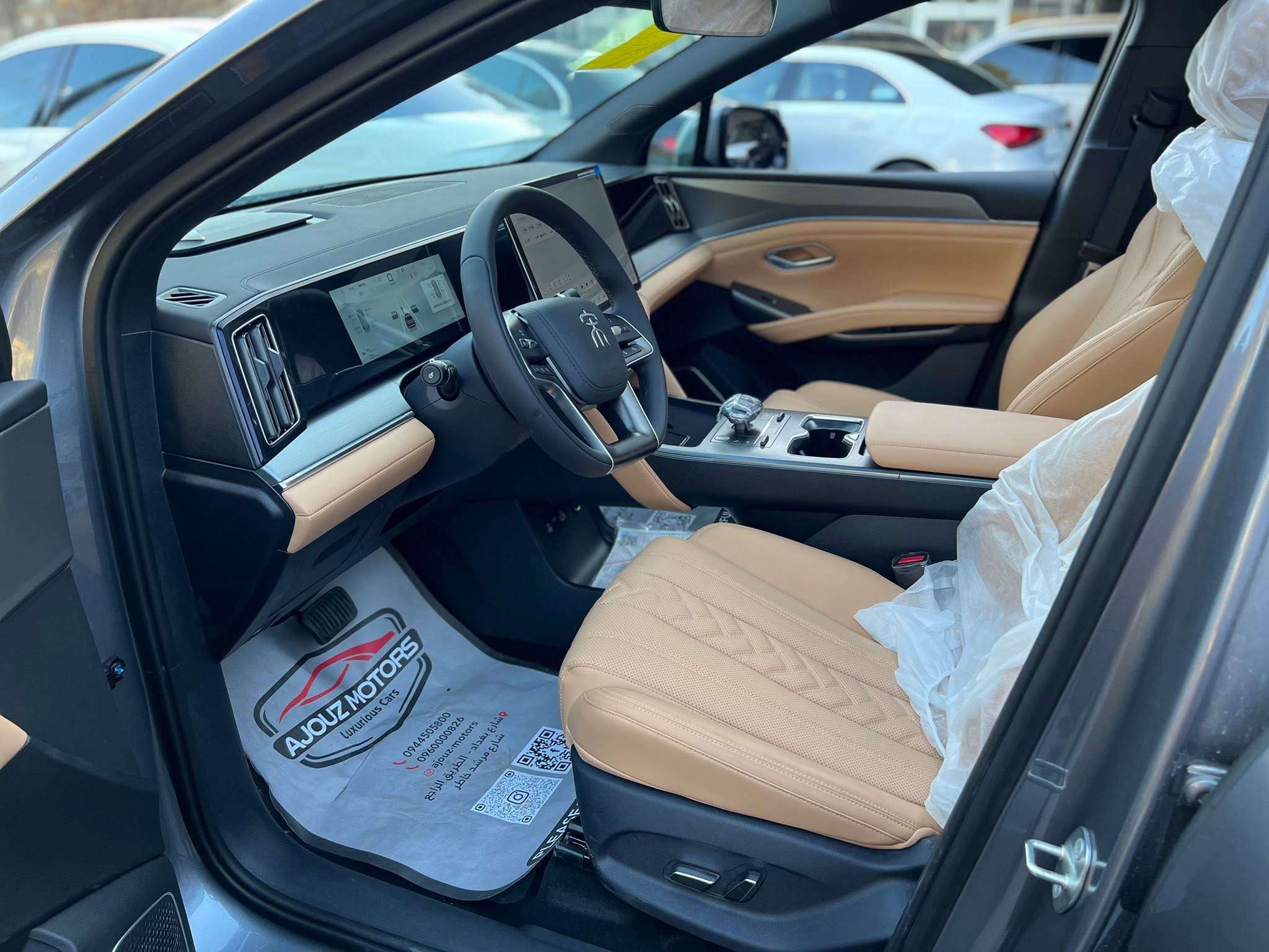 BYD Song L 2025 Zero - دمشق - صورة 6