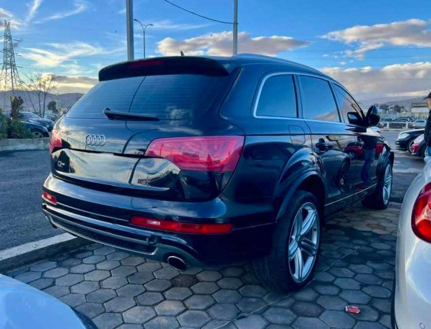 Audi Q7 - دمشق - صورة 2