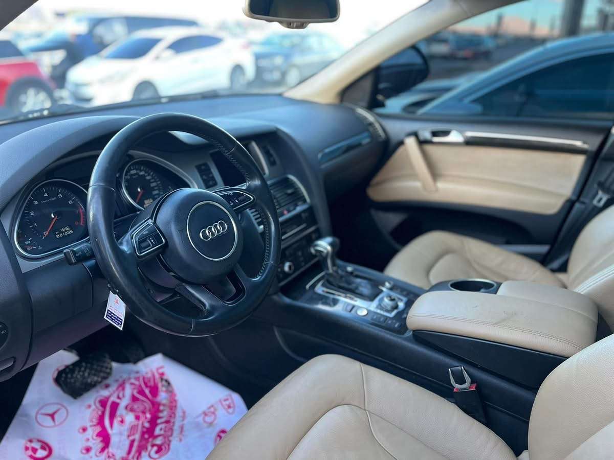Audi Q7 - دمشق - صورة 3