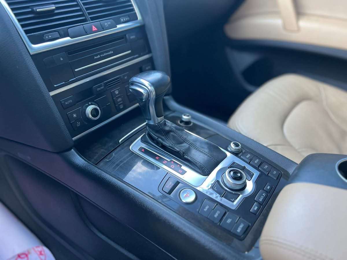 Audi Q7 - دمشق - صورة 4