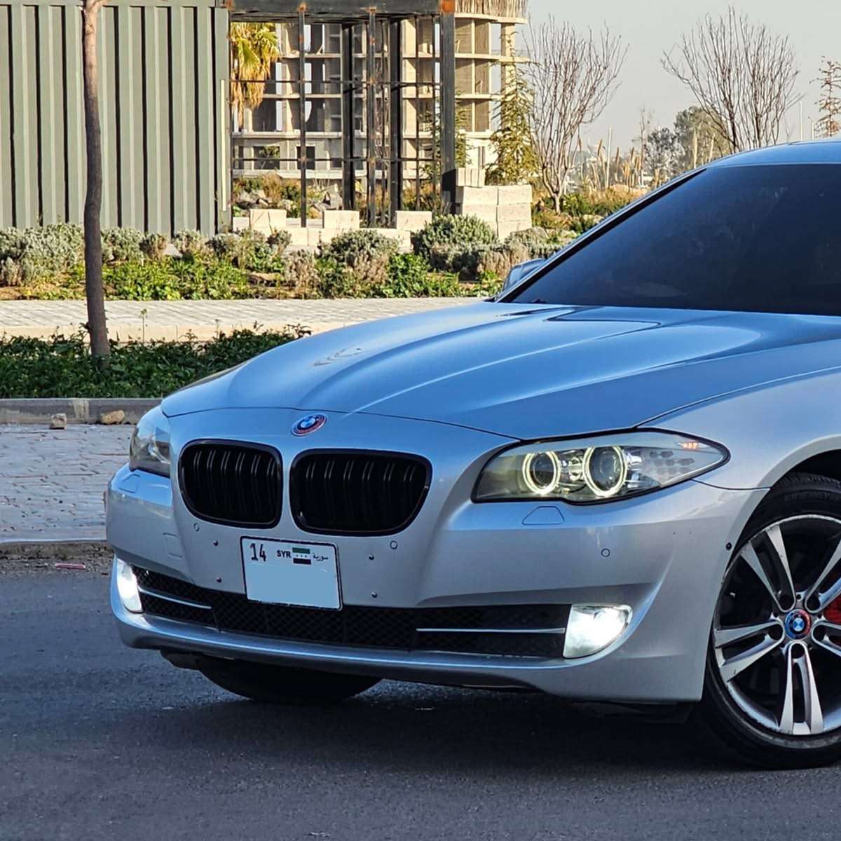 BMW 528 F10 - دمشق