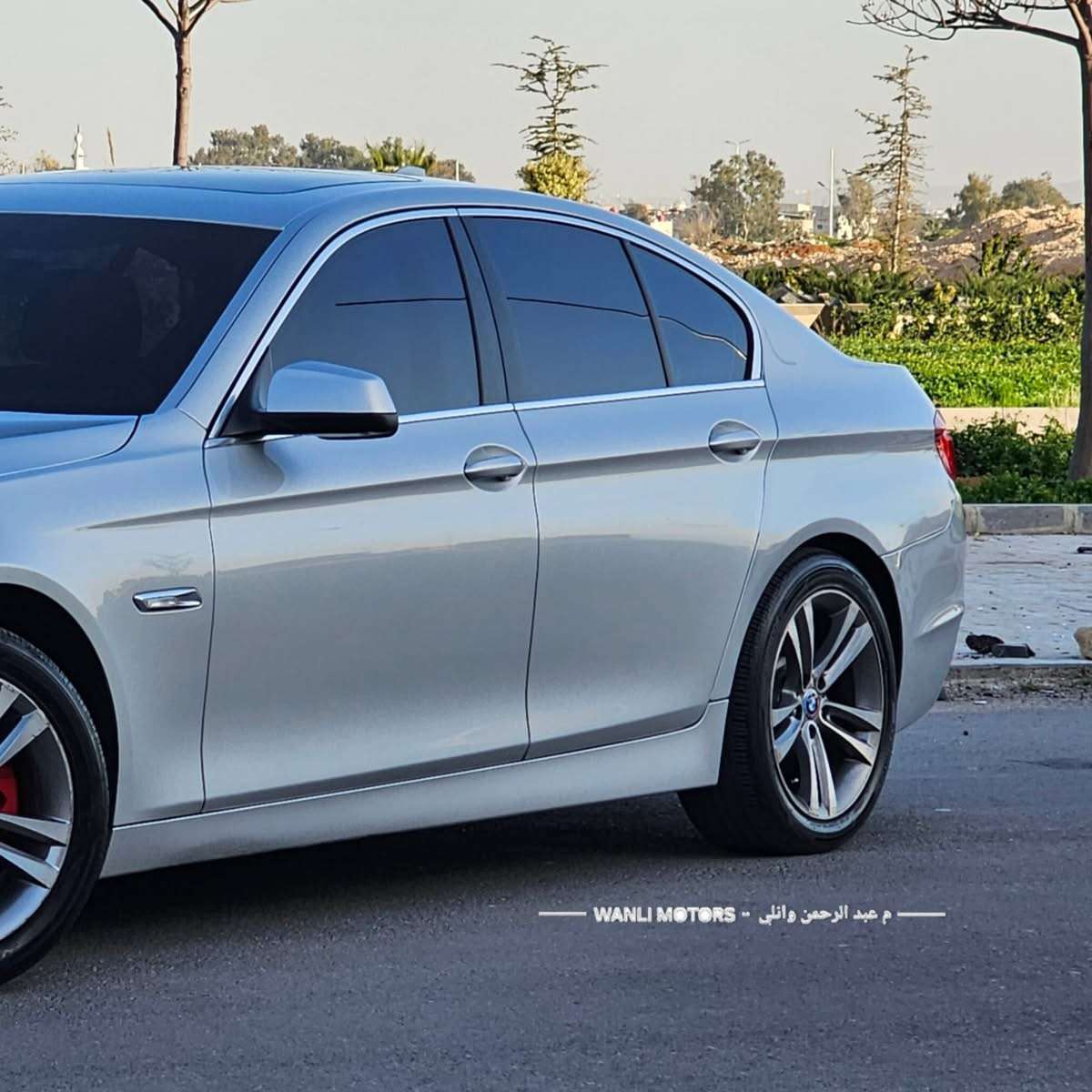 BMW 528 F10 - دمشق - صورة 2