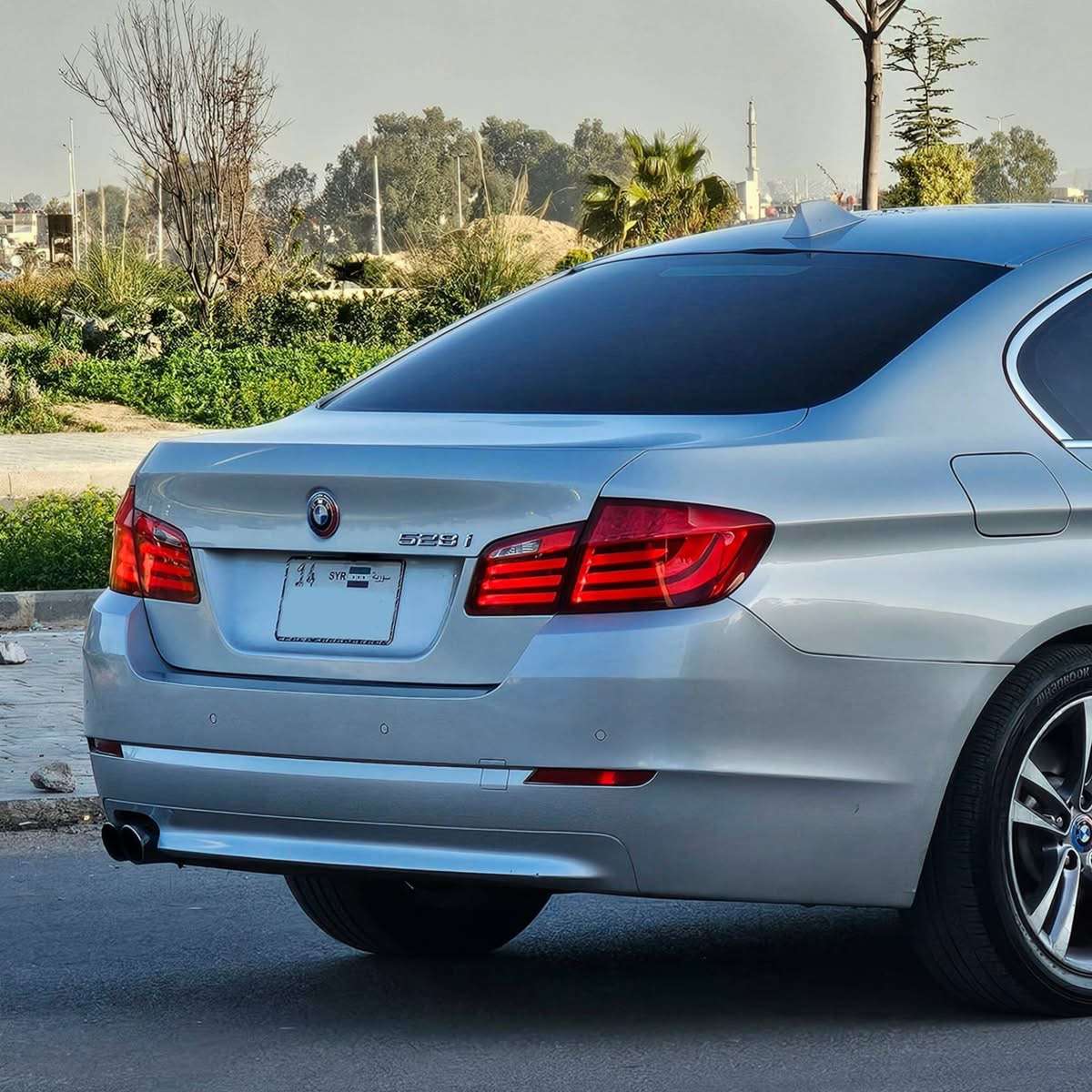 BMW 528 F10 - دمشق - صورة 3