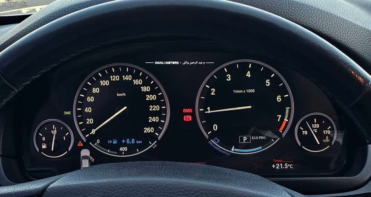 BMW 528 F10 - دمشق - صورة 6
