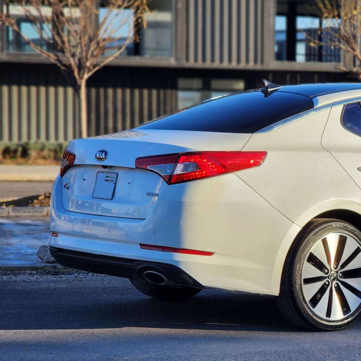 Kia Optima - دمشق