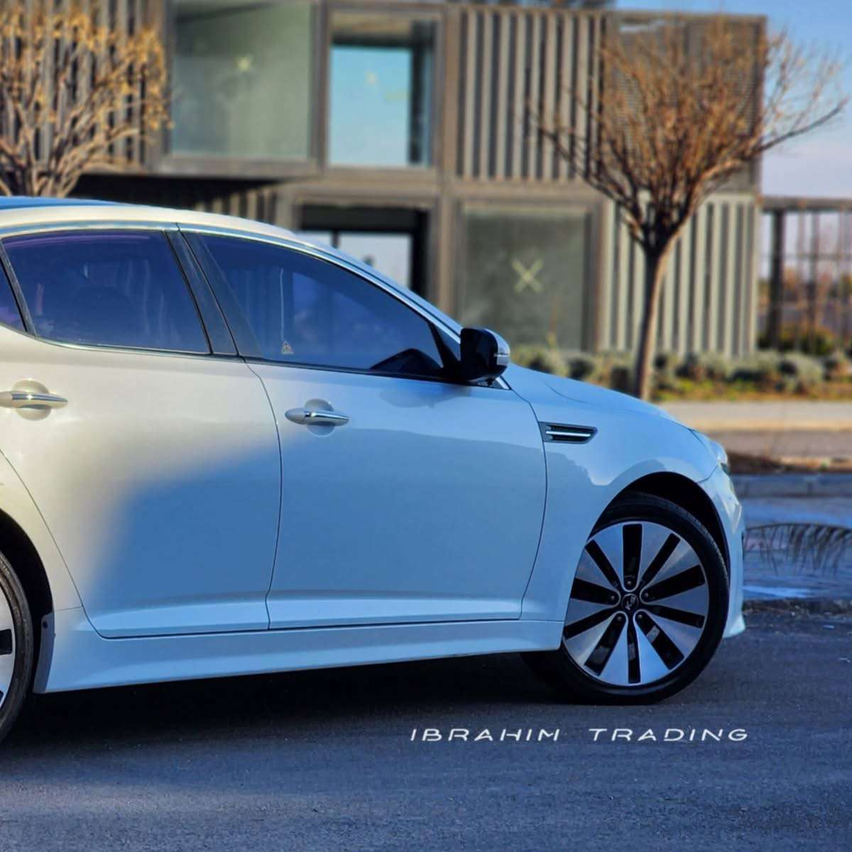 Kia Optima - دمشق - صورة 2
