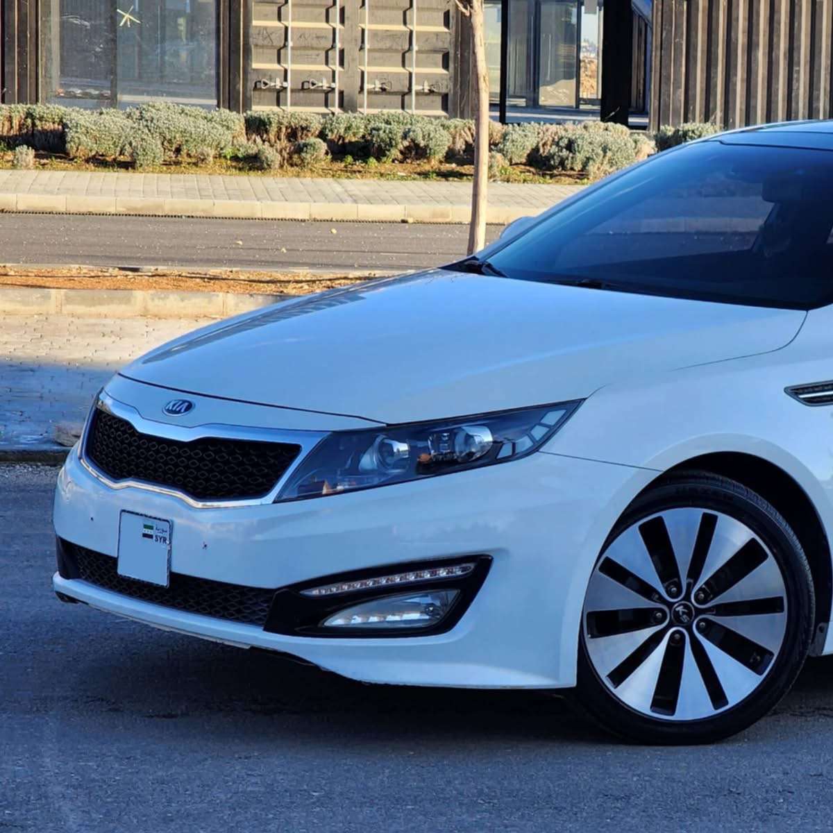 Kia Optima - دمشق - صورة 3