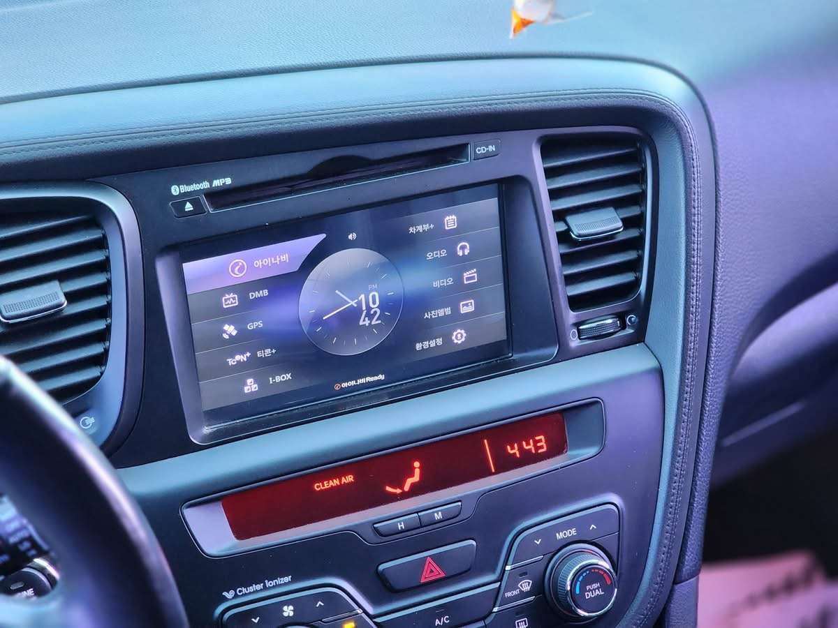 Kia Optima - دمشق - صورة 4