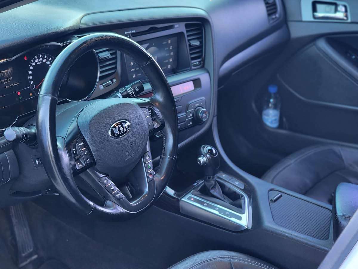 Kia Optima - دمشق - صورة 6