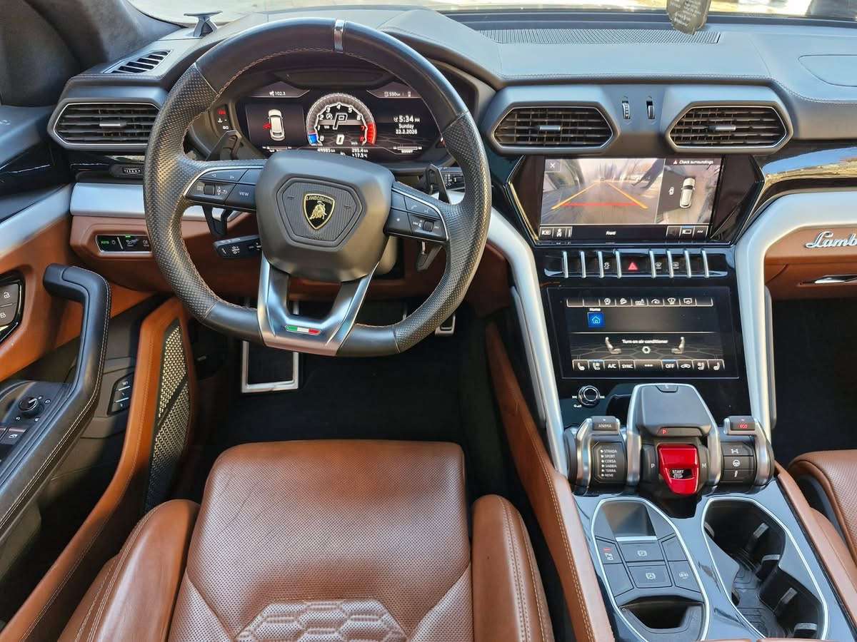 Lamborghini Urus - دمشق - صورة 2