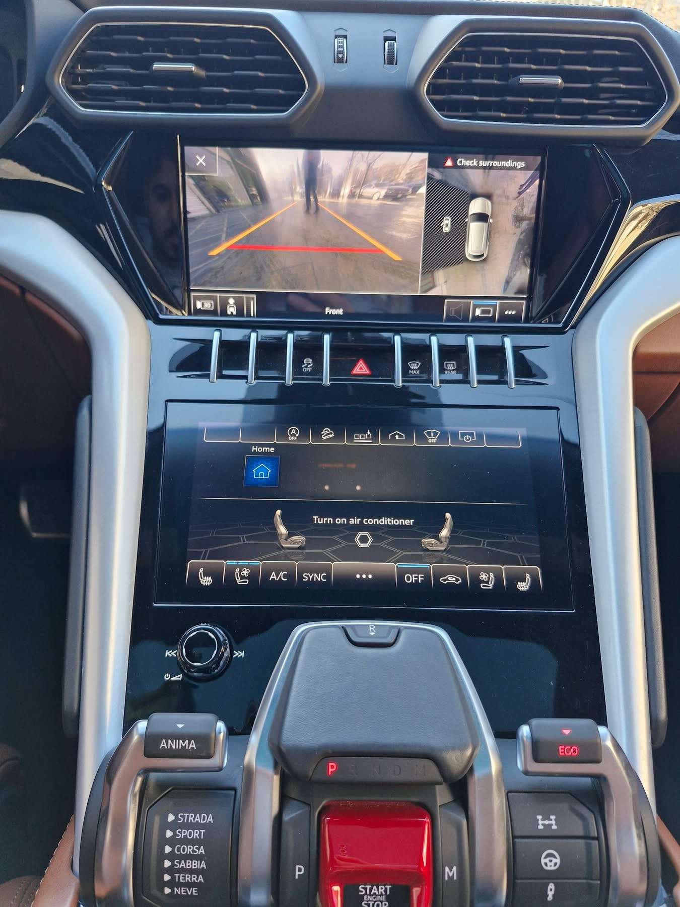 Lamborghini Urus - دمشق - صورة 4